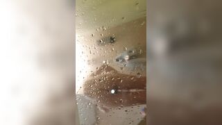 Voyeur Spy Cam Cousin Sister, Almost get caught! / 大膽偷表妹洗澡 美好身材盡入眼球 3