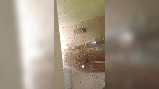 Voyeur Spy Cam Cousin Sister, Almost get caught! / 大膽偷表妹洗澡 美好身材盡入眼球 3