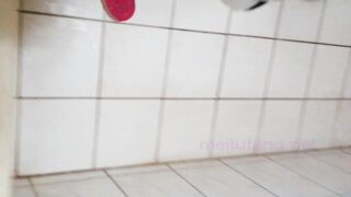 Sweet shy cutie showing her face sex tape / 純情小天使，露臉甜甜惹火的小浪女性愛流出 1