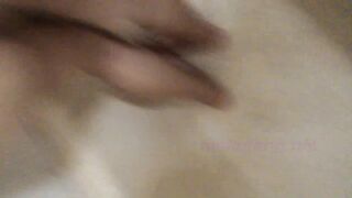 Sweet shy cutie showing her face sex tape / 純情小天使，露臉甜甜惹火的小浪女性愛流出 1