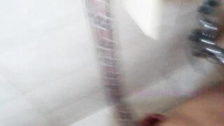 Sweet shy cutie showing her face sex tape / 純情小天使，露臉甜甜惹火的小浪女性愛流出 1