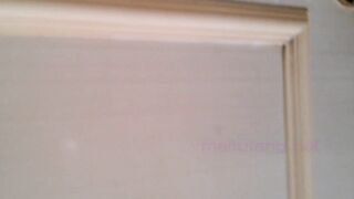 Sweet shy cutie showing her face sex tape / 純情小天使，露臉甜甜惹火的小浪女性愛流出 1