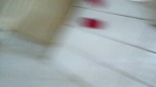 Sweet shy cutie showing her face sex tape / 純情小天使，露臉甜甜惹火的小浪女性愛流出 1