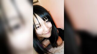 Sweet shy cutie showing her face sex tape / 純情小天使，露臉甜甜惹火的小浪女性愛流出 2