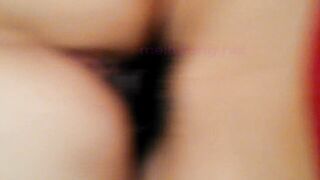 Sweet shy cutie showing her face sex tape / 純情小天使，露臉甜甜惹火的小浪女性愛流出 3