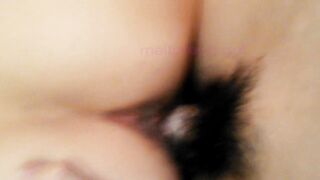 Sweet shy cutie showing her face sex tape / 純情小天使，露臉甜甜惹火的小浪女性愛流出 3