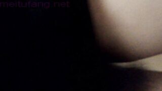 Sweet shy cutie showing her face sex tape / 純情小天使，露臉甜甜惹火的小浪女性愛流出 4