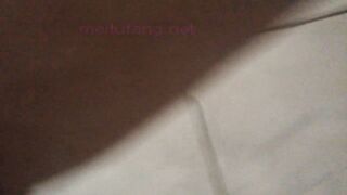 Sweet shy cutie showing her face sex tape / 純情小天使，露臉甜甜惹火的小浪女性愛流出 4