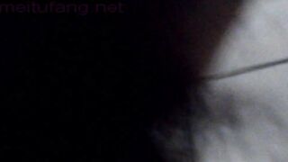 Sweet shy cutie showing her face sex tape / 純情小天使，露臉甜甜惹火的小浪女性愛流出 4