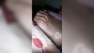 Facebook Horny College Girl Nude Selfie / 反差女校生淫淫全裸自拍 5