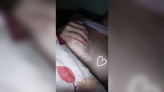 Facebook Horny College Girl Nude Selfie / 反差女校生淫淫全裸自拍 5
