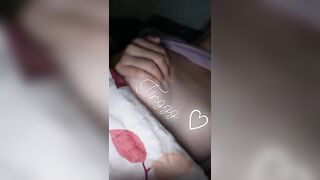 Facebook Horny College Girl Nude Selfie / 反差女校生淫淫全裸自拍 5