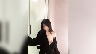 Facebook Horny College Girl Nude Selfie / 反差女校生淫淫全裸自拍 6
