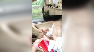 Facebook Horny College Girl Nude Selfie / 反差女校生淫淫全裸自拍 7