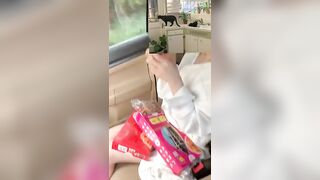 Facebook Horny College Girl Nude Selfie / 反差女校生淫淫全裸自拍 7