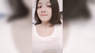 Super lewd high school uniform selfie nude / 高校生制服美少女自拍裸片流出，挑逗你的每一根神經 8