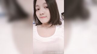 Super lewd high school uniform selfie nude / 高校生制服美少女自拍裸片流出，挑逗你的每一根神經 8