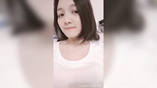 Super lewd high school uniform selfie nude / 高校生制服美少女自拍裸片流出，挑逗你的每一根神經 8