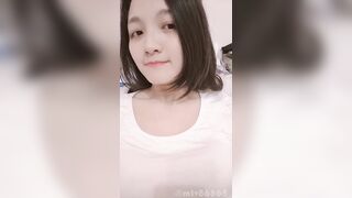 Super lewd high school uniform selfie nude / 高校生制服美少女自拍裸片流出，挑逗你的每一根神經 8