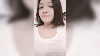 Super lewd high school uniform selfie nude / 高校生制服美少女自拍裸片流出，挑逗你的每一根神經 8