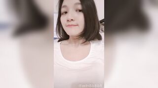 Super lewd high school uniform selfie nude / 高校生制服美少女自拍裸片流出，挑逗你的每一根神經 8