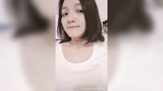 Super lewd high school uniform selfie nude / 高校生制服美少女自拍裸片流出，挑逗你的每一根神經 8
