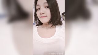 Super lewd high school uniform selfie nude / 高校生制服美少女自拍裸片流出，挑逗你的每一根神經 8