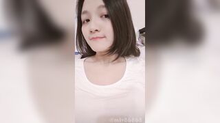 Super lewd high school uniform selfie nude / 高校生制服美少女自拍裸片流出，挑逗你的每一根神經 8