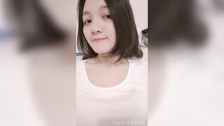 Super lewd high school uniform selfie nude / 高校生制服美少女自拍裸片流出，挑逗你的每一根神經 8