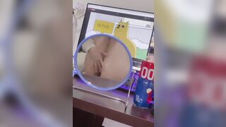 busty beauty, obsessed with selfies / 火辣爆乳美少女，沉迷自拍挑逗鏡頭，性感曲線讓人慾火焚身 5