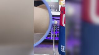 busty beauty, obsessed with selfies / 火辣爆乳美少女，沉迷自拍挑逗鏡頭，性感曲線讓人慾火焚身 7