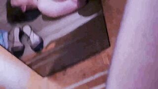 Shaved Cosmetic College Girl Sex Tape / 新北-莊敬高職-葉O涵-美容科淫蕩小母狗 1