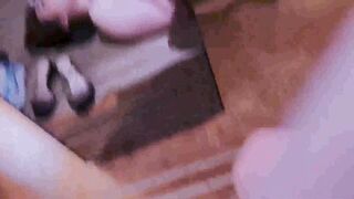 Shaved Cosmetic College Girl Sex Tape / 新北-莊敬高職-葉O涵-美容科淫蕩小母狗 1