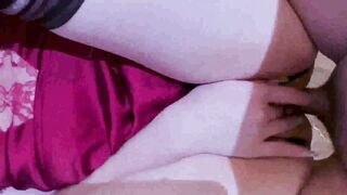 Shaved Cosmetic College Girl Sex Tape / 新北-莊敬高職-葉O涵-美容科淫蕩小母狗 1