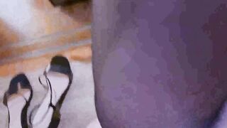 Shaved Cosmetic College Girl Sex Tape / 新北-莊敬高職-葉O涵-美容科淫蕩小母狗 1