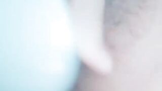 巨乳大乳暈台妹自慰玩逼 / Busty Taiwanese Babe with Massive Areolas Fingers Her Wet Pussy Solo 1