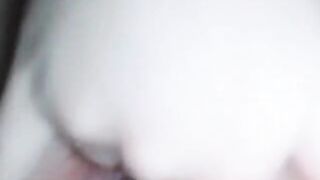 巨乳大乳暈台妹自慰玩逼 / Busty Taiwanese Babe with Massive Areolas Fingers Her Wet Pussy Solo 2