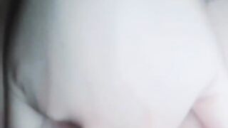 巨乳大乳暈台妹自慰玩逼 / Busty Taiwanese Babe with Massive Areolas Fingers Her Wet Pussy Solo 2