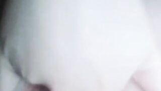 巨乳大乳暈台妹自慰玩逼 / Busty Taiwanese Babe with Massive Areolas Fingers Her Wet Pussy Solo 2