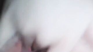 巨乳大乳暈台妹自慰玩逼 / Busty Taiwanese Babe with Massive Areolas Fingers Her Wet Pussy Solo 2