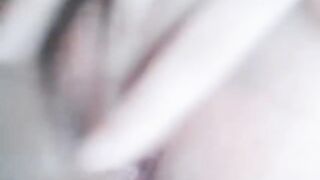 巨乳大乳暈台妹自慰玩逼 / Busty Taiwanese Babe with Massive Areolas Fingers Her Wet Pussy Solo 2