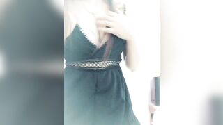 Stunning Big Sis Taiwan Babe's Selfie Masturbation Session with Her Juicy Slit 迷人御姐臺灣妹子自拍揉逼自慰秀 19