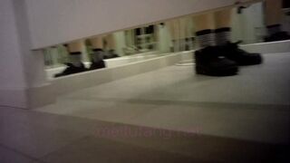 Sultry Babe’s Private Dressing Room Stolen on Camera / 辣妹衣店試衣間私密鏡頭 誘惑瞬間被捕捉 1