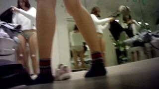 Sultry Babe’s Private Dressing Room Stolen on Camera / 辣妹衣店試衣間私密鏡頭 誘惑瞬間被捕捉 3