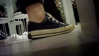 Sultry Babe’s Private Dressing Room Stolen on Camera / 辣妹衣店試衣間私密鏡頭 誘惑瞬間被捕捉 4