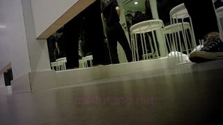 Sultry Babe’s Private Dressing Room Stolen on Camera / 辣妹衣店試衣間私密鏡頭 誘惑瞬間被捕捉 4