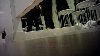 Sultry Babe’s Private Dressing Room Stolen on Camera / 辣妹衣店試衣間私密鏡頭 誘惑瞬間被捕捉 4