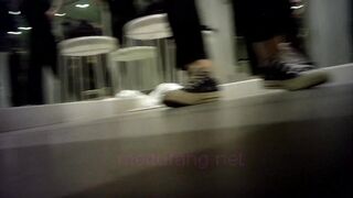 Sultry Babe’s Private Dressing Room Stolen on Camera / 辣妹衣店試衣間私密鏡頭 誘惑瞬間被捕捉 4