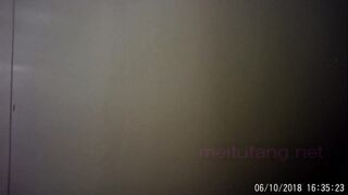 Sultry Babe’s Private Dressing Room Stolen on Camera / 辣妹衣店試衣間私密鏡頭 誘惑瞬間被捕捉 5