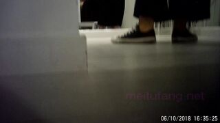 Sultry Babe’s Private Dressing Room Stolen on Camera / 辣妹衣店試衣間私密鏡頭 誘惑瞬間被捕捉 5
